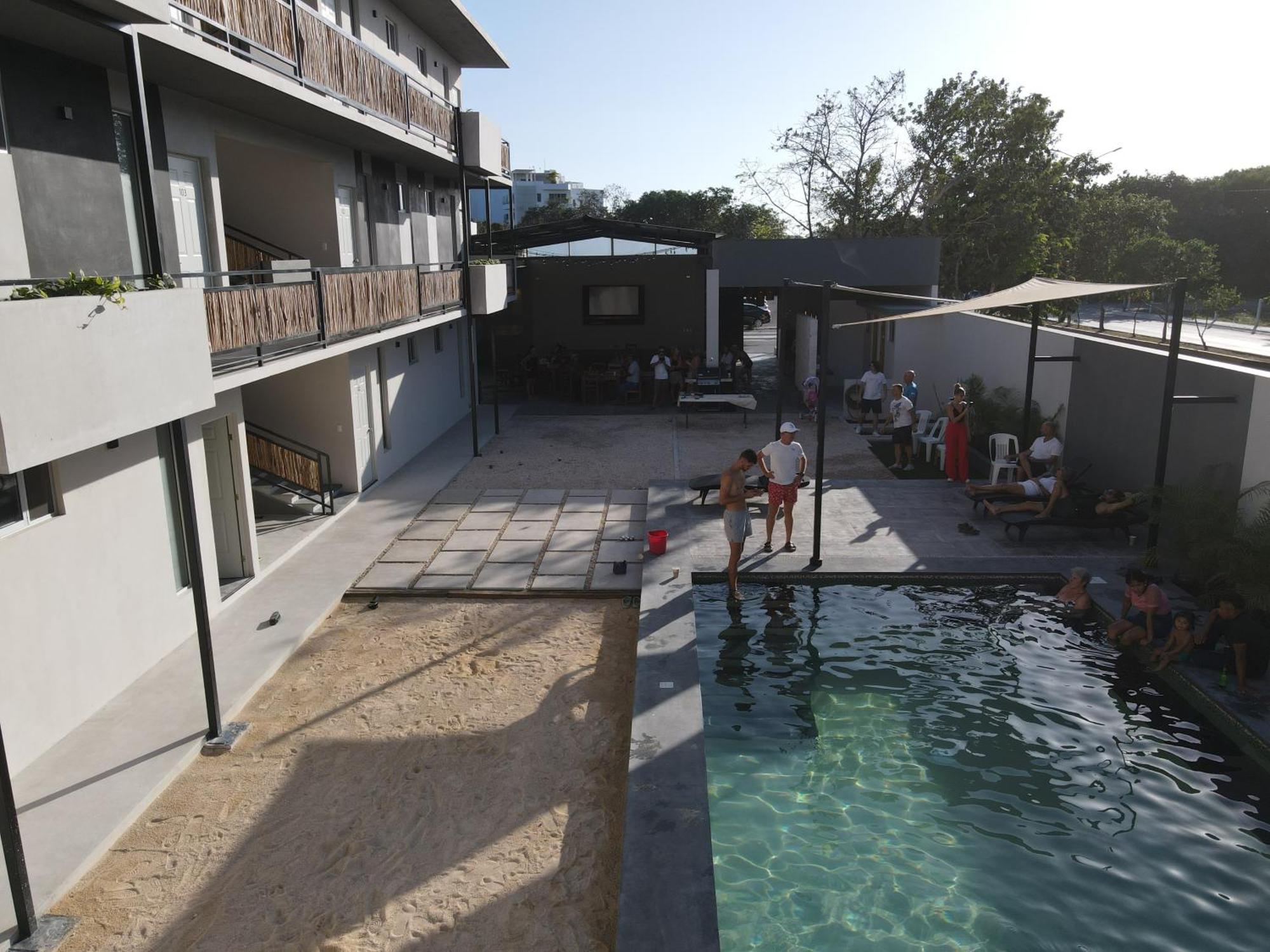 Villa Quetzal Playa del Carmen Exteriér fotografie